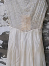 Mutedance 25 Spring/Summer V-neck dress MD-MD25SS91-HOARY